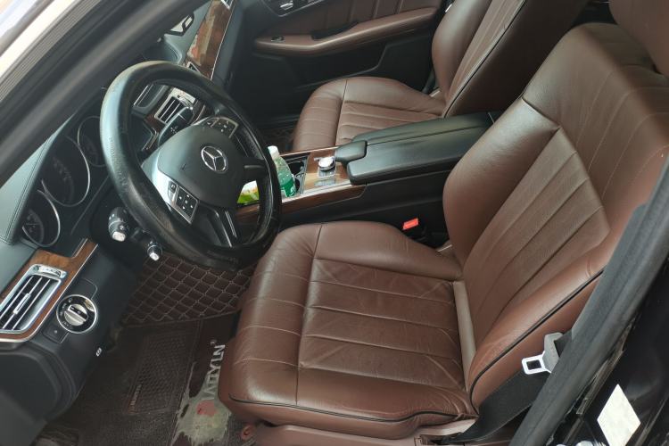 Used Mercedes-Benz E-Class 2015 E 320 L 4MATIC
