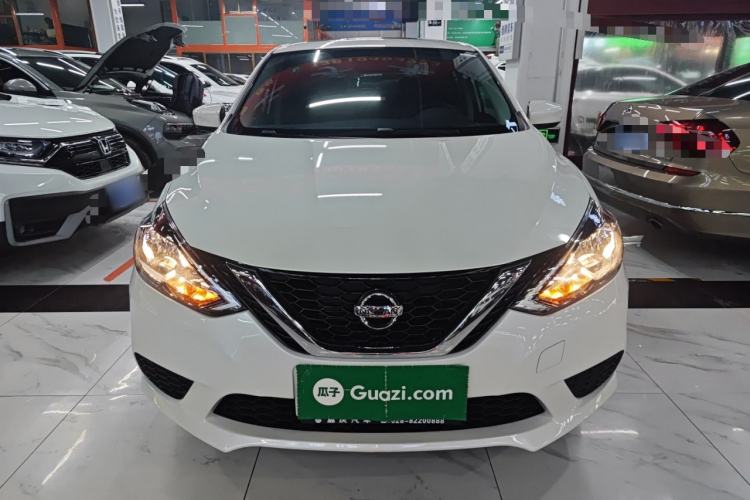 Used Nissan Sylphy 2026 Classic 1.6L CVT Comfort Edition
