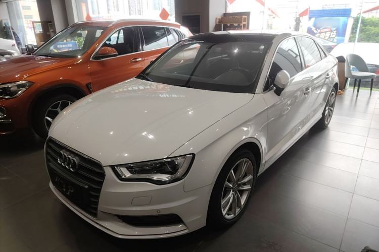 Używany Audi A3 2016 Limousine 35 TFSI Style Edition Guazi used car, China used car export, Used car for sale, Used  cars, Cheapest cars for sale