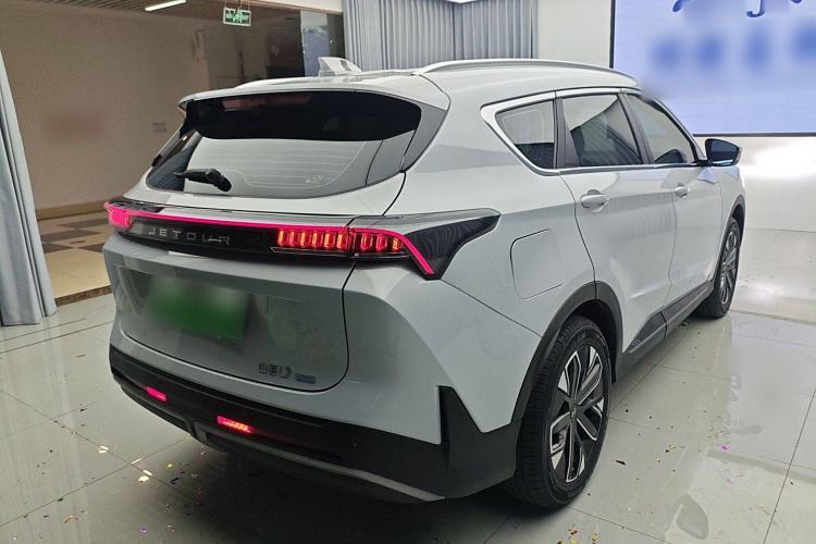 Used JETOUR Shanhai L7 2024 1.5T 120km ULTRA 7-Seater
