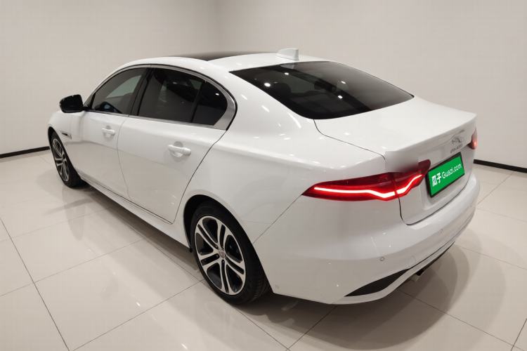 Used Jaguar XEL 2022 2.0T 250 PS R-DYNAMIC S Advanced Sport Edition