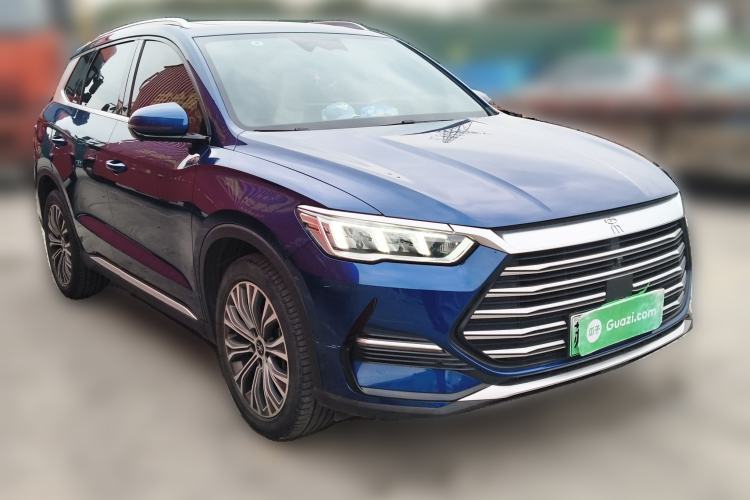 Used BYD Song Pro New Energy 2022 DM-i 110km Flagship Pro Model