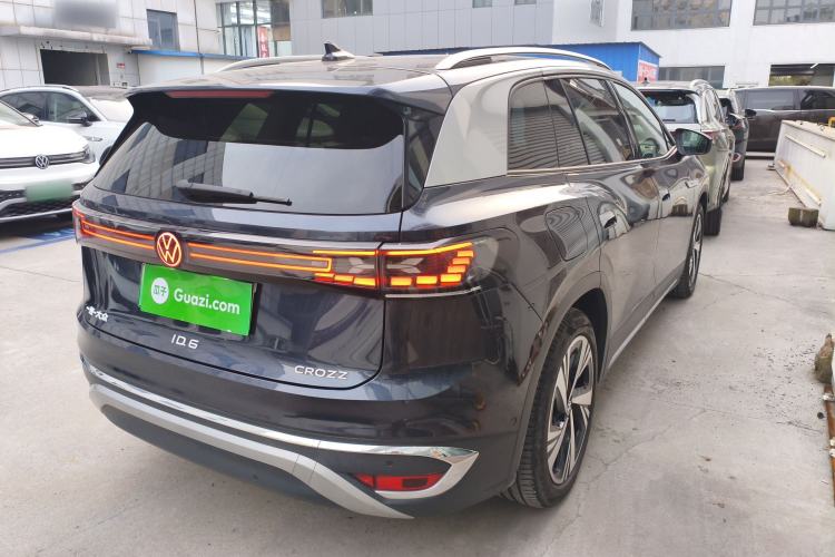 Used Volkswagen ID.6 CROZZ 2022 Long-Range PRO Edition