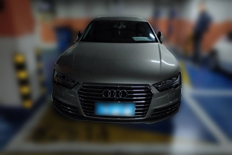 Used Audi A7 2016 40 TFSI Ambition Edition Front