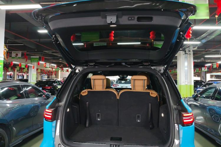 Used Li Auto ONE 2020 Extended-Range 6-Seater Version Trunk