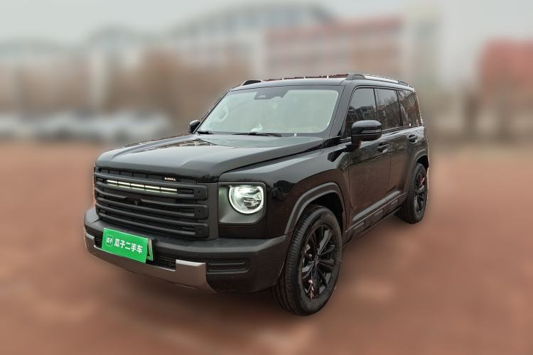 Used Haval Raptor New Energy 2024 Hi4 145 Cross-Over Edition
