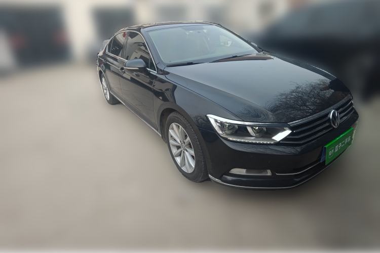 Used Volkswagen Magotan 2019 330TSI DSG Leading Edition China V Standard
