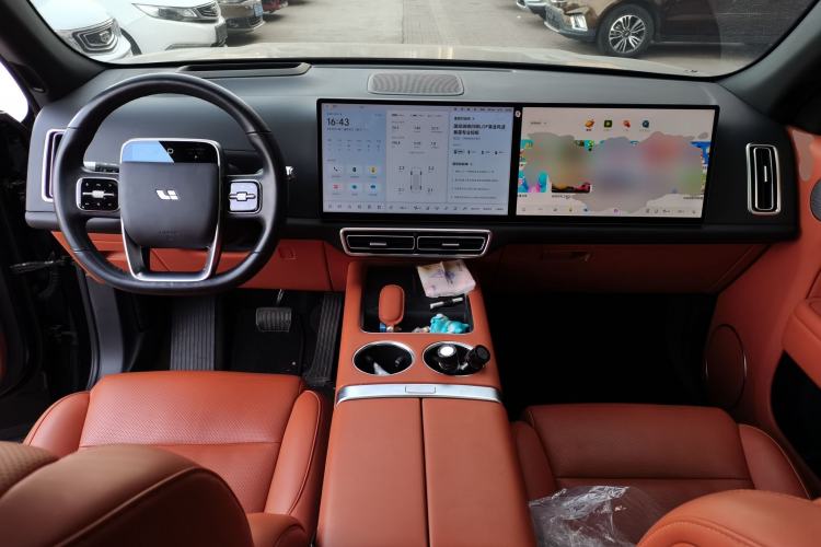 Used Li Auto L7 2023 Pro Model
