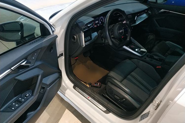 Used Audi A3 2022 Sportback 35 TFSI Fashionable Sports Model
