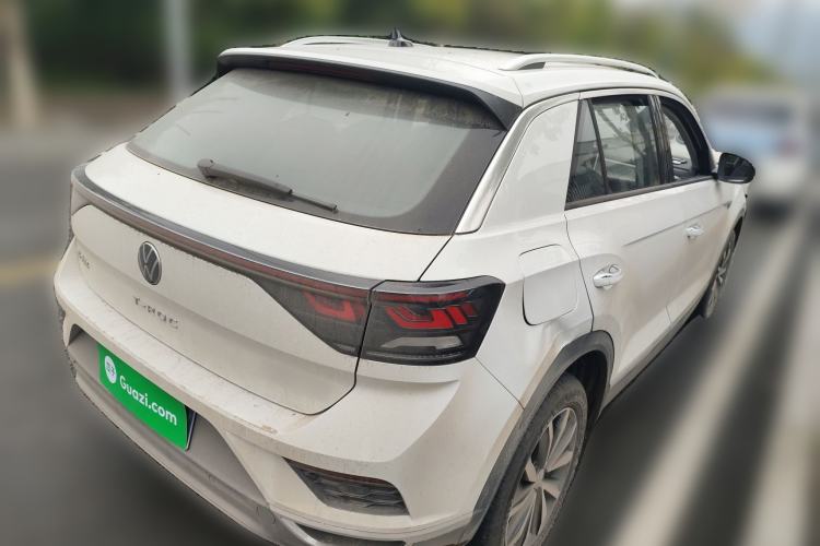 Used Volkswagen T-ROC 2024 280TSI DSG Two-Wheel-Drive Time Edition
