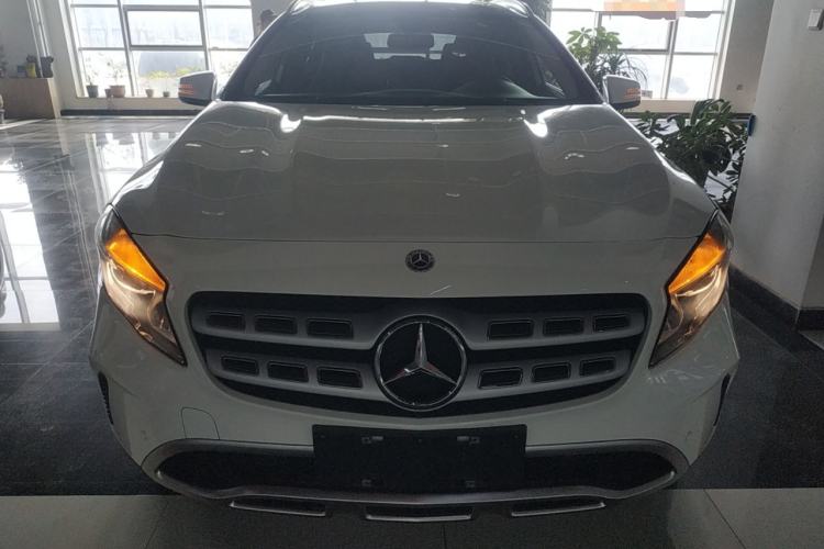 Used Mercedes-Benz GLA 2018 GLA 200 Sport Edition Front