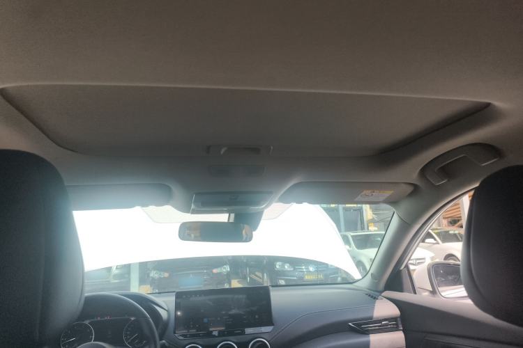 Used Nissan Sylphy 2023 1.6L CVT Enjoyment Edition Headliner