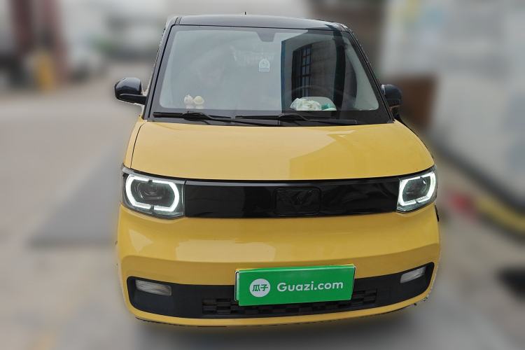 Used Wuling Hongguang MINIEV 2021 Macaron Premium Model – Lithium Iron Phosphate