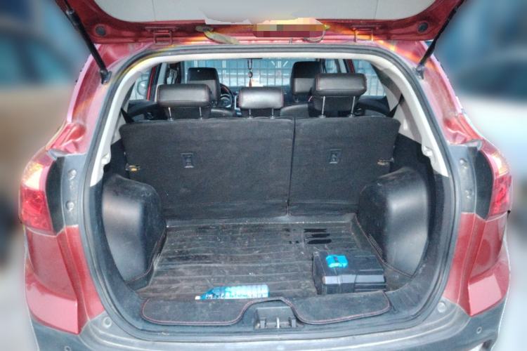 Used JAC Group Refine S3 2016 1.5L Manual Luxury Smart Version
