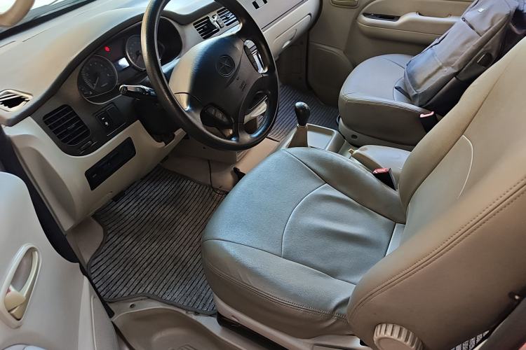 Used JAC Refine 2011 2.4L Government Procurement Version Manual Luxury Trim
