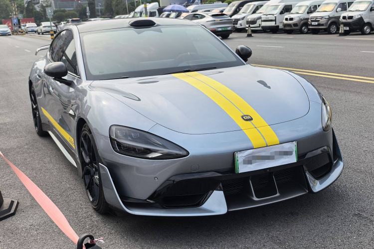 Used Xiaomi Auto SU7 Ultra 2025 Ultra Model
