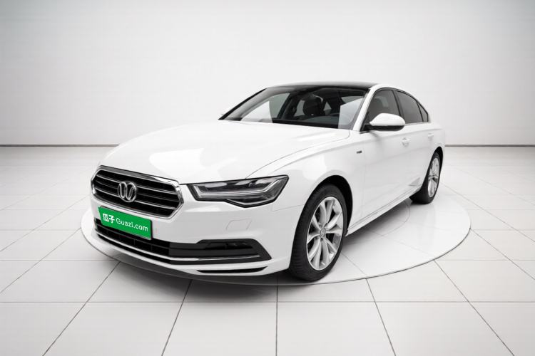 Used Audi A6L 2018 30th Anniversary Edition 35 TFSI Fashion Model