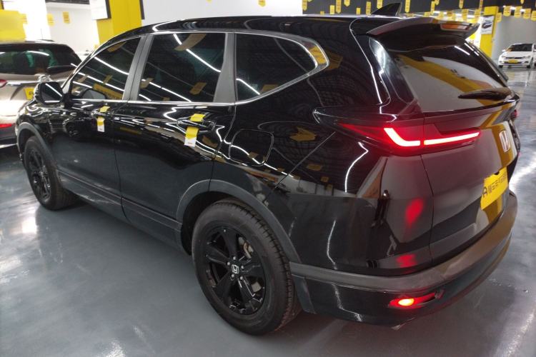 Used Honda Breeze 2021 240TURBO CVT Front-Wheel Drive Elite Edition
