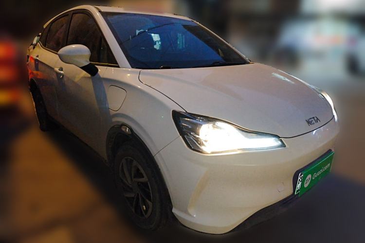 Used NETA V 2021 Long-Range Entertainment Edition Upgrade Model