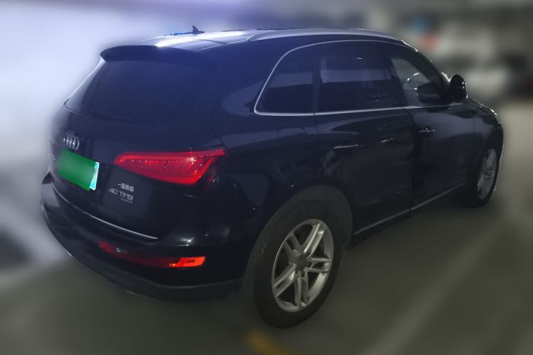 Used Audi Q5 2016 40 TFSI Comfort Model