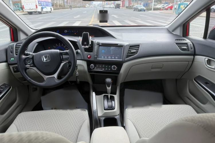 Used Honda Civic 2014 1.8L Automatic Classic Edition