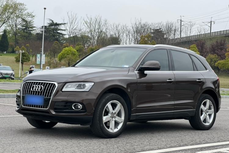 Used Audi Q5 2016 40 TFSI Technology Edition