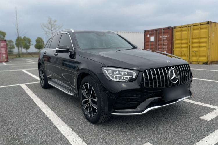 Used Mercedes-Benz GLC 2020 Facelift GLC 300 L 4MATIC Dynamic Edition
