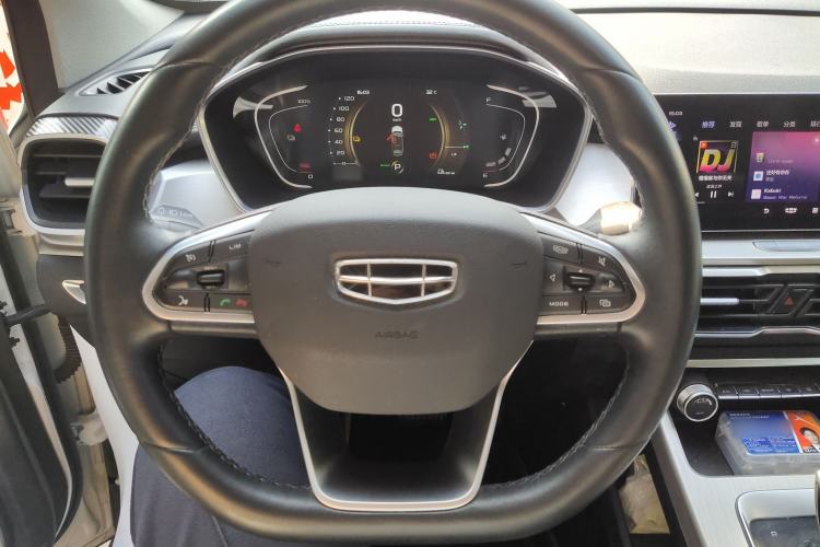 Used Geely Auto Coolray New Energy 2020 1.5T ePro Higher