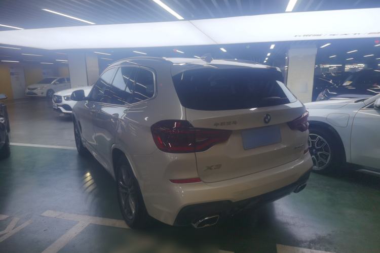 Used BMW X3 2020 xDrive28i M Sport Package