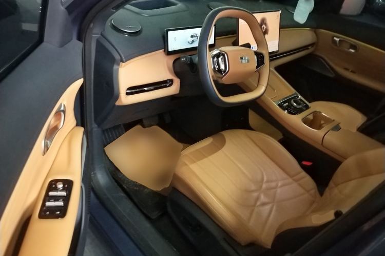 Used Geely Galaxy Xingjian 7 EM-i 2025 120km Flagship Edition Driver Seat