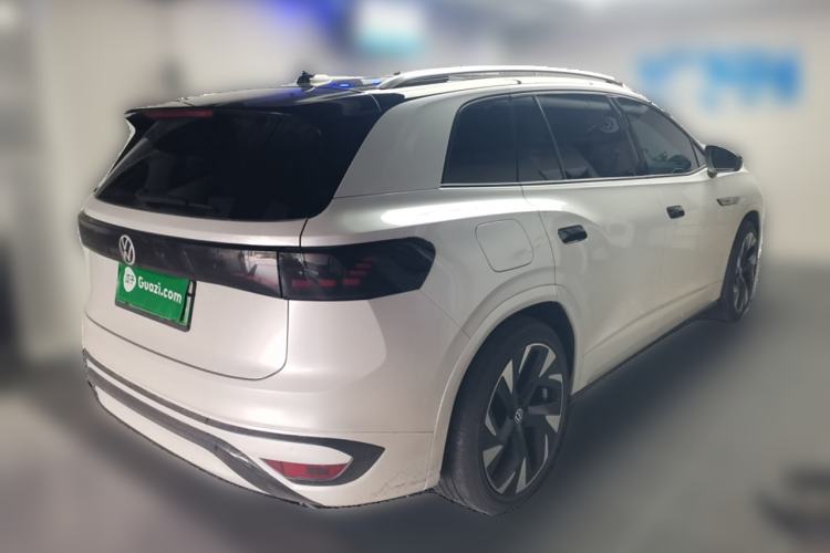 Used Volkswagen ID.6 CROZZ 2021 Long-Range PRO Edition