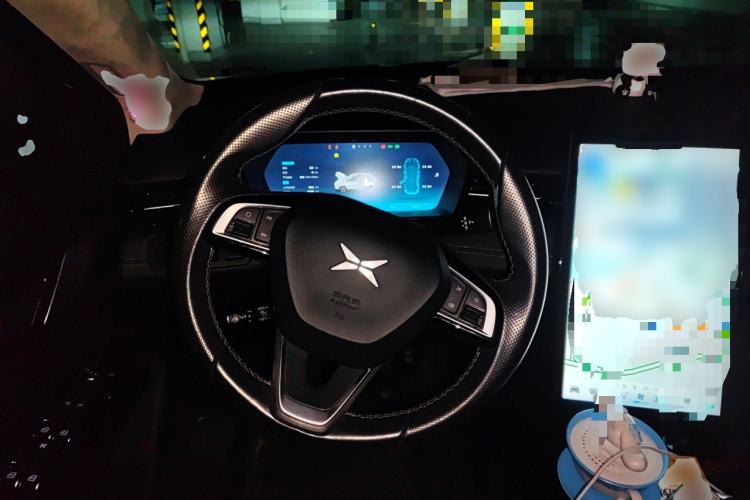 Used XPeng G3 2019 Deluxe Edition
