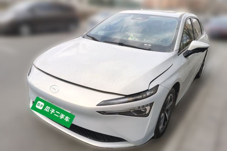 Used AION S MAX 2024 80 Star Edition Ternary Lithium