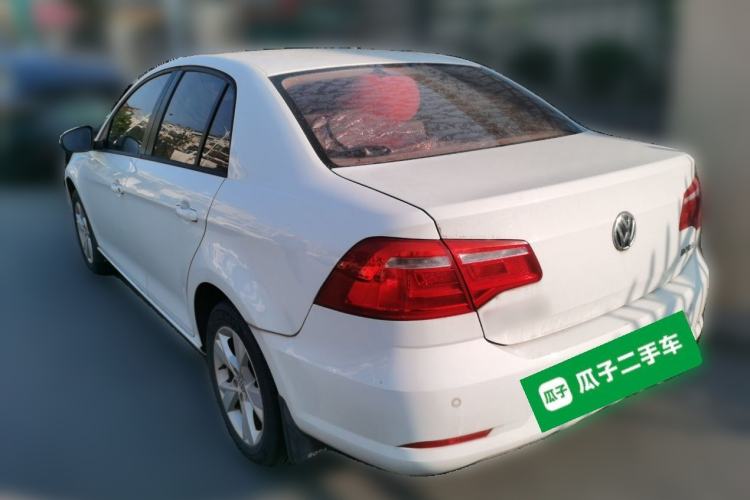 Used Volkswagen Bora 2015 Qihui Edition 1.6L Automatic Fashion Model