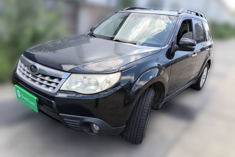Used Subaru Forester 2012 Classic 2.5XS Automatic Luxury Edition