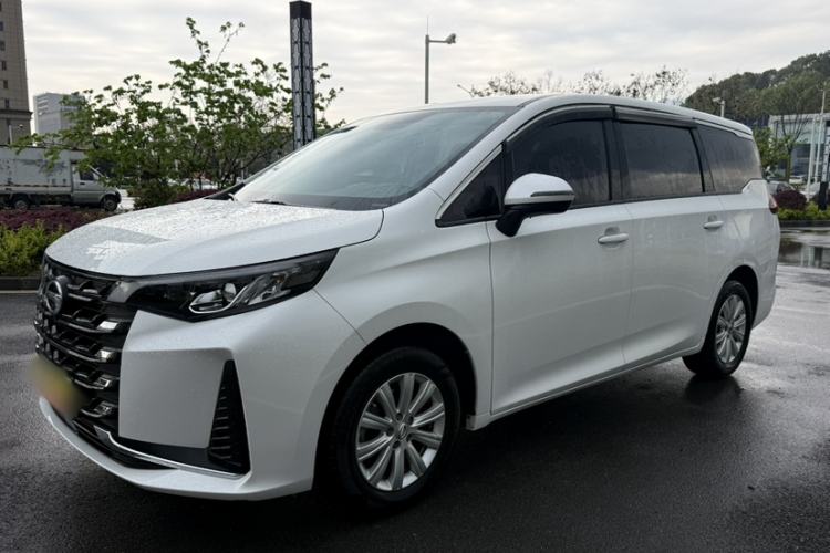 Used GAC Trumpchi M6 2023 PRO 270T DCT Elite Edition