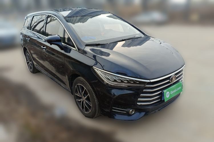 Used BYD Song MAX 2018 1.5T Automatic Smart Connect Luxury 6-Seater