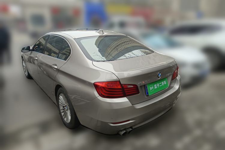 Used BMW 5 Series 2014 525Li Leading Model