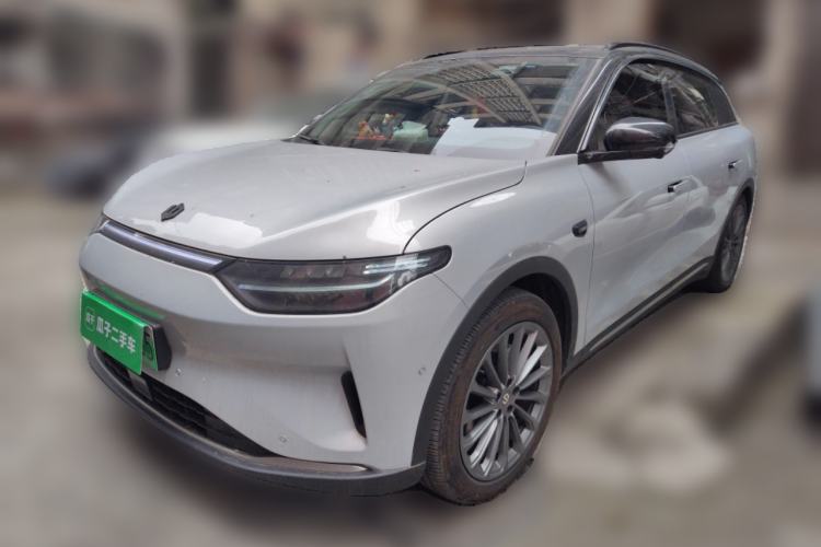 Used Leapmotor C11 2024 All-Electric 580 Luxury Edition