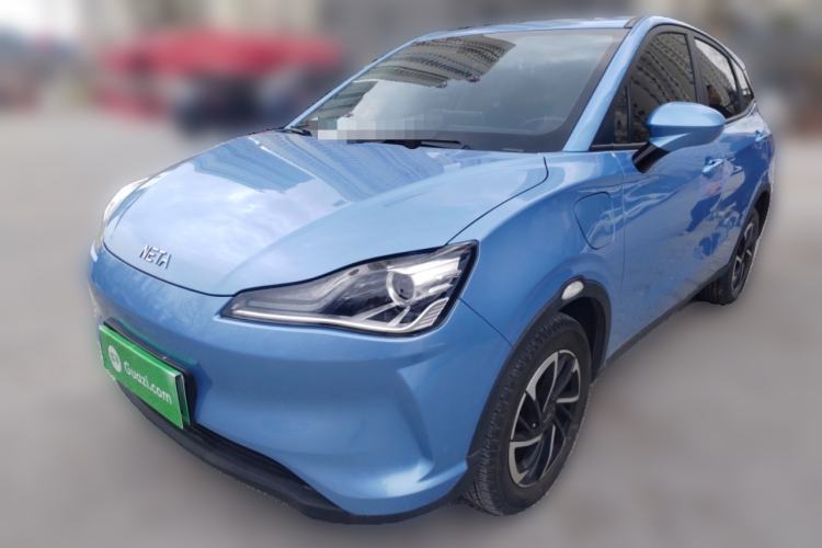 Used NETA V 2021 Long-Range Entertainment Edition Upgrade Model