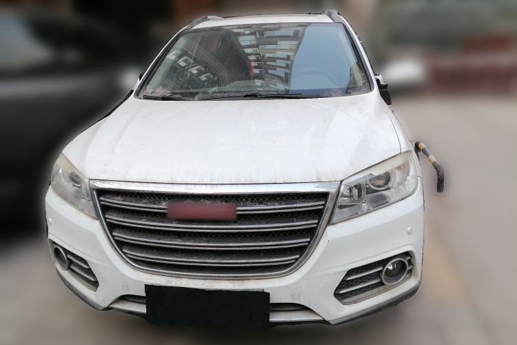 Used Haval H6 2014 Sport Version 1.5T Manual Two-Wheel Drive Elite Edition