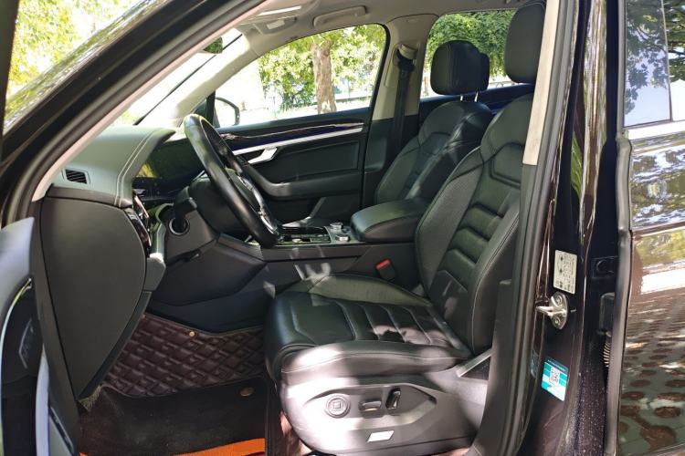 Used Volkswagen Touareg 2019 3.0 TSI RuiFeng Edition China V Standard