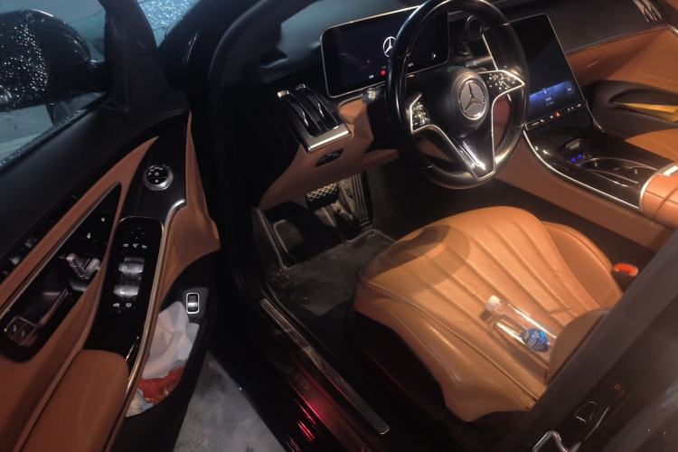 Used Mercedes-Benz S-Class 2022 S 400 L Business Model Driver Seat