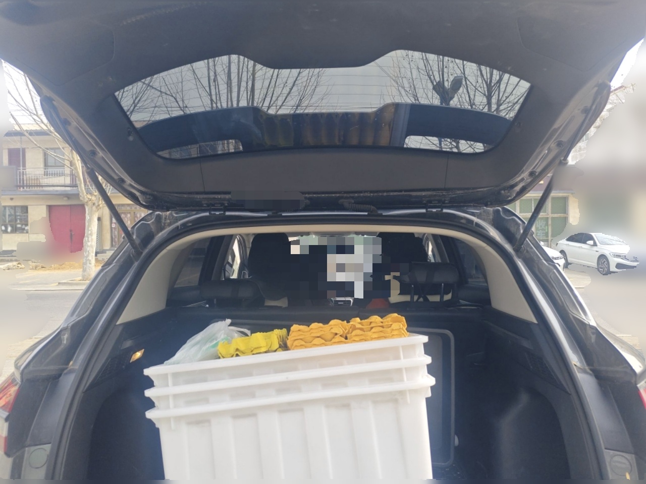 Geely Auto Coolray 2023 1.5T DCT Diamond Edition — снимка 15