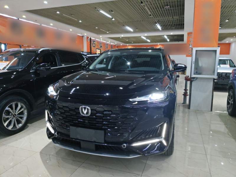 Used CHANGAN UNI-K 2021 2.0T Prestige Edition — 1
