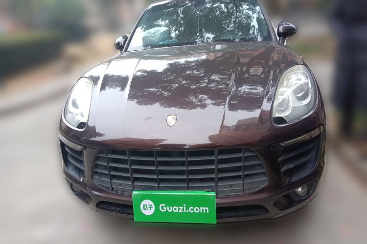 Used Porsche Macan 2014 Macan 2.0T