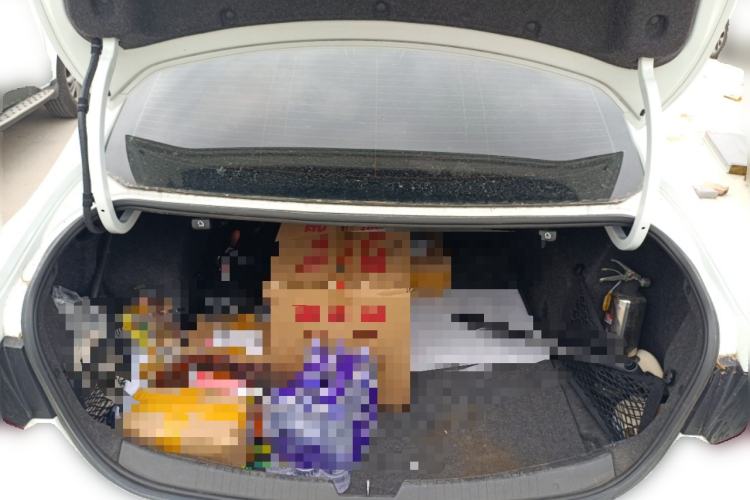 Used Chevrolet Malibu XL 2022 535T Automatic RuiLian Edition
