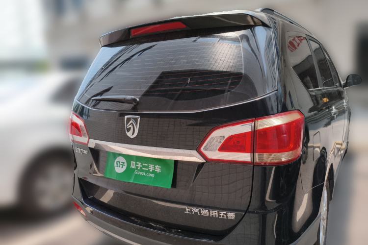 Used Baojun 730 2014 1.5L Manual Luxury Navigation ESP Version 7 Seats