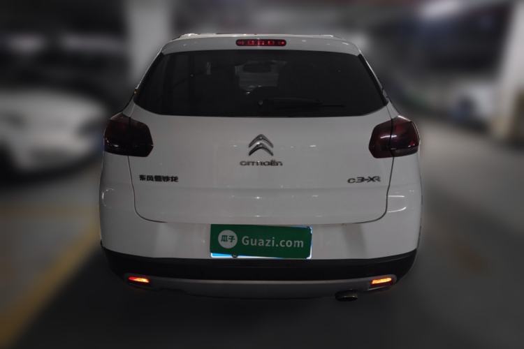 Used Citroen C3-XR 2015 1.6L Automatic Pioneer Model