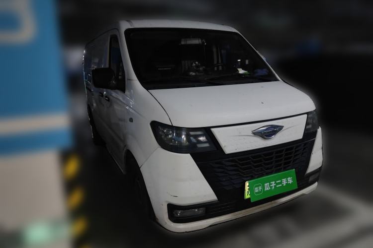 Used Foton Skyworth EV6 2023 Fast and Slow Charging Version
